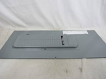 Square D SQDQOC40US SQ D QOC40US Load Center CVR W/Door
